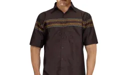 Shirt PARK RIDGE SHIRT parkridge shirt  brown  a