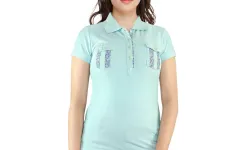 Polo Shirt PHALOSA NEW POLOSHIRT phalosa polo  blue  f