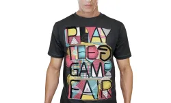 T-Shirt PLAY THE GAME TEE playthegamefair f