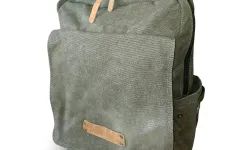 Bag & Backpack POWEL BACKPACK  AGREEN powell bagpack  armygreen  a