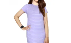 Dresses / Blouses RIGA DRESS  PURPLE riga dress  purple  f