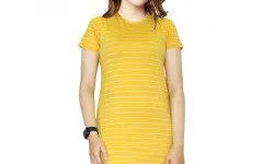 Dresses / Blouses RIGA DRESS  YELLOW riga dress  yellow  f