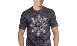 T-Shirt ROYAL MANDALA TEE royalmandala f