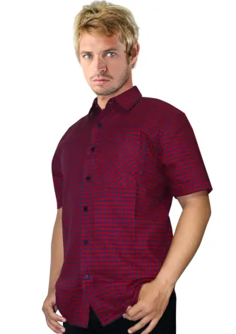 Oregano Fashion Casual OREGANO - SAMSUN SHIRT 1 samsun_shirt__red__a