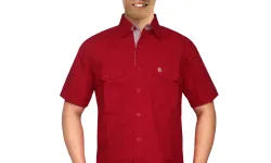 Shirt STARK CITY SHIRT starkcity shirt  red  a