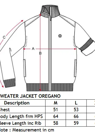 Oregano Fashion Casual OREGANO - COSTAGNO JACKET 4 sweater_jacket_oregano