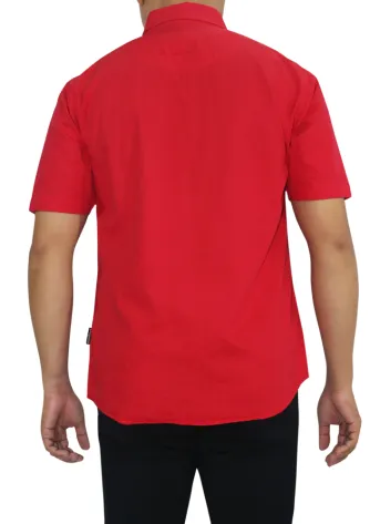 Oregano Fashion Casual OREGANO - TIANJIN SHIRT 3 tianjin_shirt__red__b