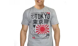 T-Shirt TRAVEL TOKYO TEE traveltokyo f