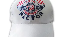 Cap TROTTER CAP trotter cap  white  f