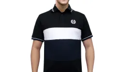 Polo Shirt VASSAL POLO SHIRTBLACK vassal polo black a