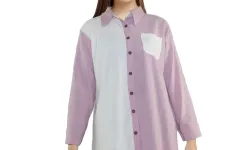 Dresses / Blouses VEGA BLOUSE  LILAC vega blouse  lilac  front