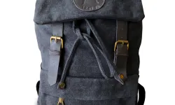 Bag & Backpack WHITLOCK BACKPACK  BLACK whitlock backpack f