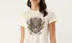 T-Shirt NATURE OWL TEE women nature owl tee  f